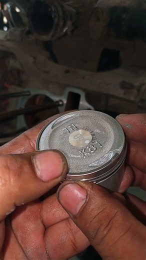 piston ring installation mechanical tips and tricks #tutorial #otomotif #diymechanic