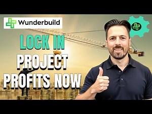 Using The Forecast Cost To Complete Feature In Wunderbuild