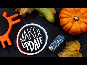 Spider Roll [Maker Update #145] - Maker.io
