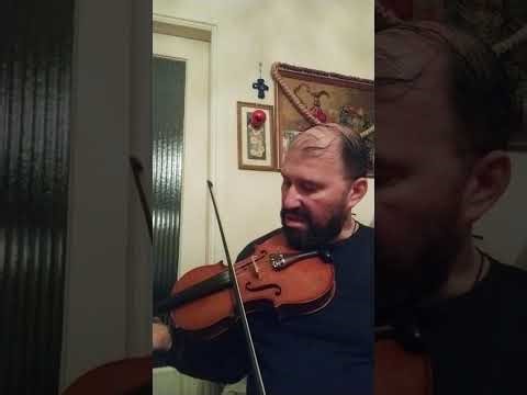 Longa Riad – Violin Solo Performance