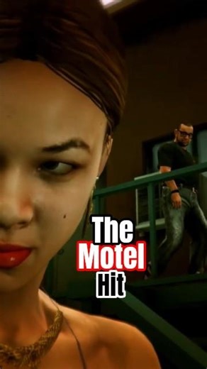 GTA 5 | The Motel Hit | Rockstar Editor Cinematic