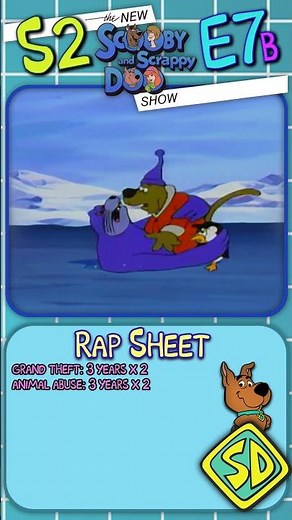 Every Scooby-Doo Villain's Crimes | The New Scooby and Scrappy-Doo Show #36