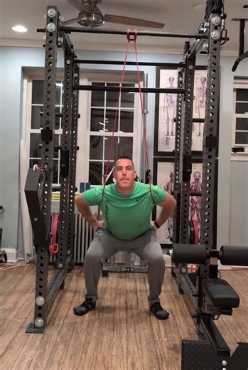 Band assisted Jump (Over-speed)