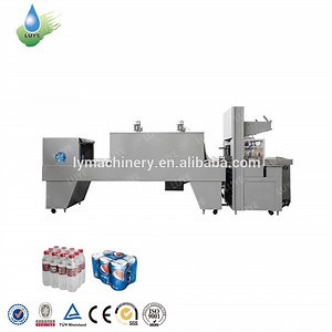 [Hot Item] Automatic Sleeve Sealing Shrink Wrapping Machine Packing Machine