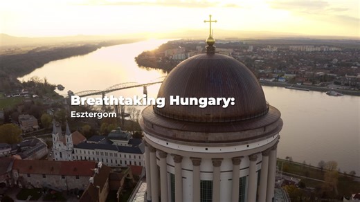 12K views · 329 reactions | Let's rise above the beautiful western Hungarian city of Esztergom, whose basilica is the tallest church building in the country. In addition, a castle, a great view and cosy streets are waiting for you. How about a pleasant late autumn walk? ⛪️ #visithungary #hungary #esztergom | Visit Hungary | Facebook