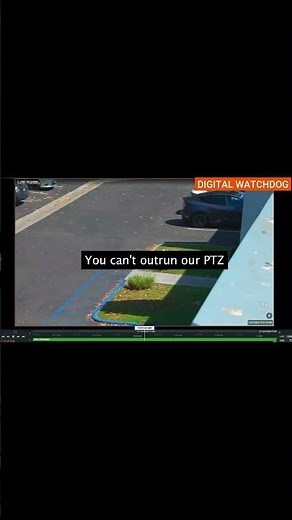 Digital Watchdog PTZ Camera