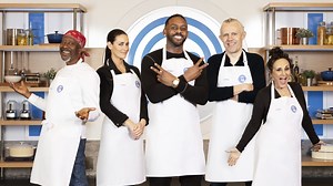 What time is Celebrity MasterChef on BBC One?