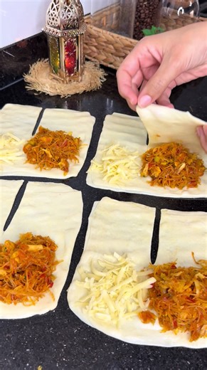 Recette délicieuse de vermicelles de riz
