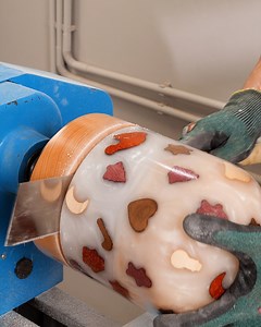 112K views · 214 reactions | DIY Wooden Lamp For Your Child | DeMilked | Facebook