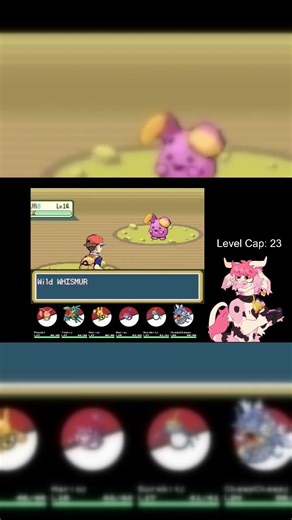 two tragedies... #pokemon fire red omega #gaming #nuzlocke