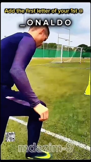 Unbelievable Football Skills & Practice! #CR7