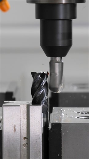 Titans of CNC | HSS vs Carbide #cncmachinist #engineering #automation #aerospace #cncmill #cnclathe #cncprogramming #cncprogrammer #aerospace #machineshop... | Instagram