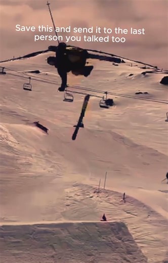 These skiers are insane 🤯 #skiing #extreme #jumps
