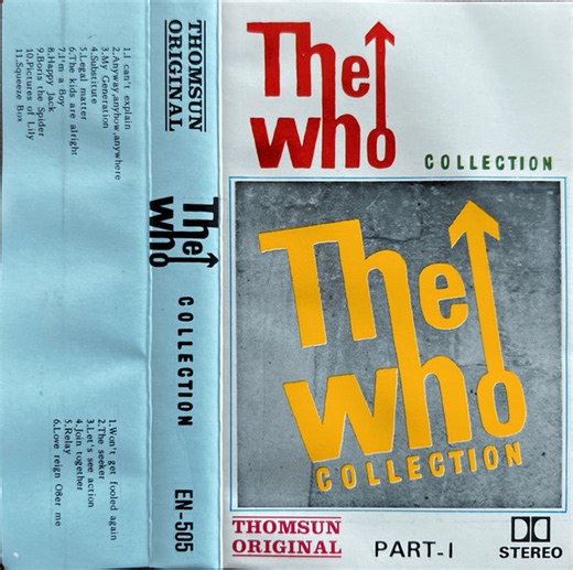 The Who - Collection Part 1