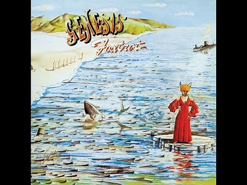 Genesis - Foxtrot (Full Album, 1972) 8 Bit