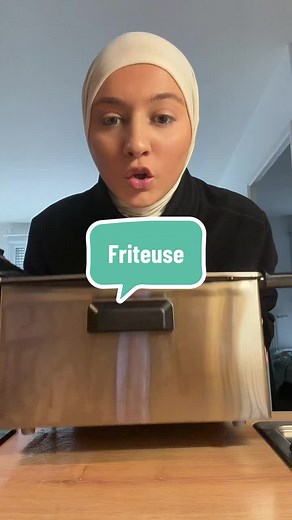 Guide d'utilisation de la friteuse