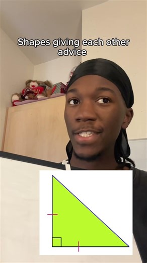 If Shapes Gave Advice