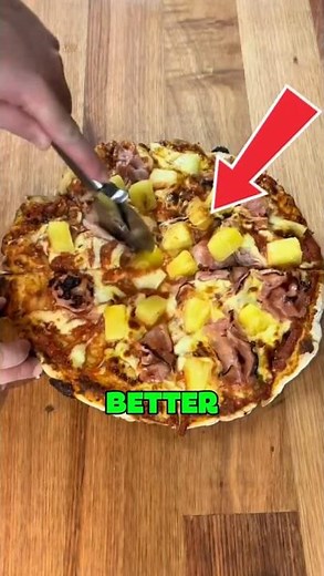 Why Do People Hate Pineapple on Pizza? #food