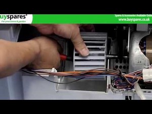 How to Replace a Belt Tension Pulley (Hotpoint/Indesit)