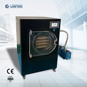 [Hot Item] Lab Use Mini Lyophilization Freeze Dryer Machine