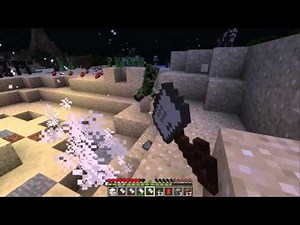 Minecraft - Thor Hammer - Mod Review