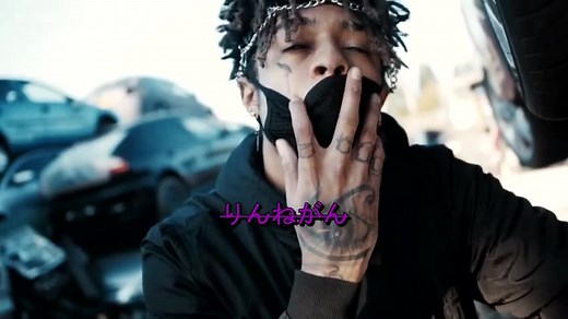 《6feet》MV——Scarlxrd