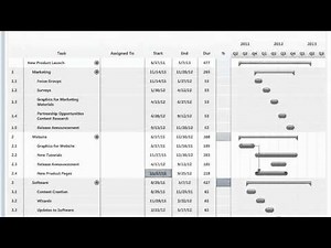 Learn how to manage a project with SmartDraw