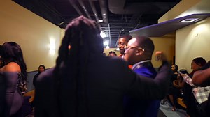 I’ve gotten used to these moments. But I’m praying for more 🙏🏾 | James Perkins