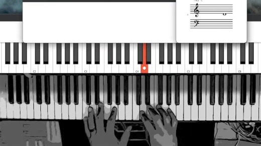 "FINITION GOSPEL": Maîtrisez l'Art des Intervalles Mélodiques dans le Gospel au Piano" Cours de PIANO Clody448 Le jeu pianistique qui intègre les intervalles mélodiques de finition dans le style Gospel est une technique très expressive et émotionnellement riche, permettant aux pianistes d’ajouter couleur et profondeur à leur musique. Le Gospel, avec ses racines profondes dans l'expression spirituelle et la communauté, utilise souvent des intervalles et des progressions d'accords particuliers pou