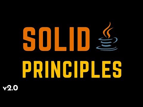 SOLID Principles in Java Explained | Object-Oriented Clean Code & Design | Geekific Remastered
