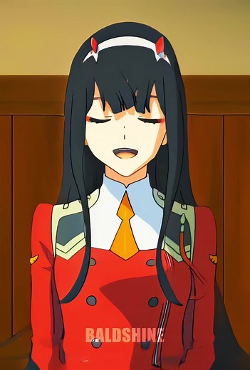 🌈🌈 #anime #darlinginthefranxx #zerotwo #animehair | Zero Two