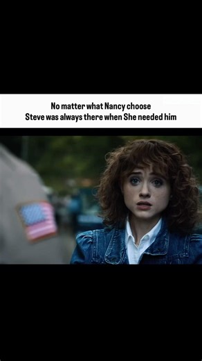Steve was always there for her 🥀 #strangerthings #broken #couple #strangerthingsedit #viral #fyp