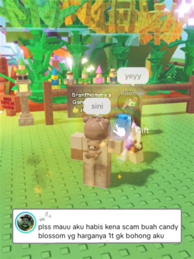 next siapa ? kebetulan masih banyak 🤣,selamat @ೄྀ⊹ #branftkimmy #growagarden #roblox #gag #CapCut