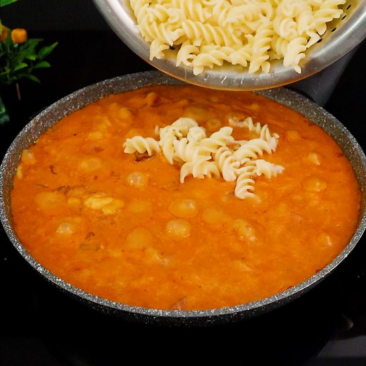 Everyone loves pasta when it's prepared like this. | My Kitchen Recipes