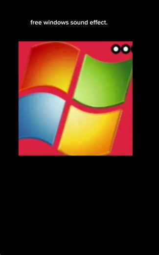 Free windows sound effect