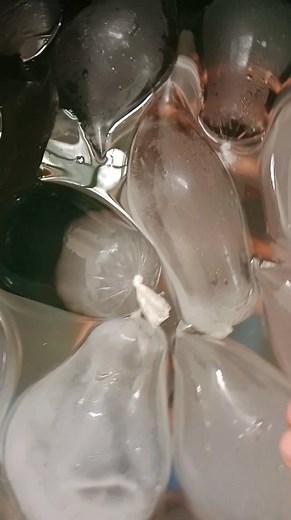 Package 2 po ito pde kau plastic ice and tube ice #solidtubeice #tren # #highlightseveryonefollowers2025dingreelsvideoube | Mini Ice Plant