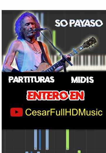 @🔞Extremoduro oficial🔞✅ - SO PAYASO | PIANO #extremoduro #robe #sopayaso #piano