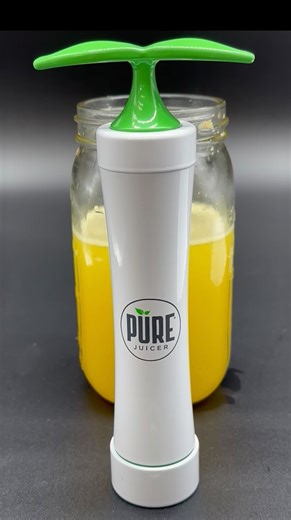 💡 See the PURE MVP Vacuum System in action! Our founder and CEO, David Feinberg, demonstrates how this game-changing system works. The PURE MVP removes 80-85% of oxygen from your juice 🍊🥬 keeping it fresh, vibrant, and nutrient-dense for twice as long. Revolutionize your juicing and food storage experience today! 👉🏽 Tap the link in our bio to get yours! Use the code PURE5 at checkout for a discount! #purejuicer #puremvpvacuumstoragesystem #vacuumpump #freshjuice #coldpressjuice | PURE Juice