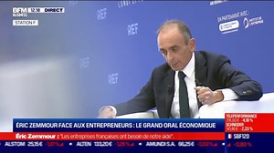 Eric Zemmour: "J'aimerais que soit enfin établie cette fameuse taxe carbone aux frontières européennes"