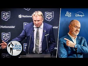Blue Jackets HC Rick Bowness Had an All-Time Epic Postgame Rant! | The Rich Eisen Show