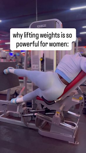 The best workout for a woman is to lift weights,” it’s because strength training (using dumbbells, machines, or bodyweight resistance) offers the most effective and balanced results for women physically, mentally, and hormonally Keep showing up. Your future self is watching. 💪🏾 ⚡ Join my 6-Week Strength & Shred Challenge and let’s make progress together. | Veronica Kwakye