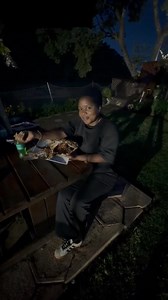 How well do you know your country 😅... I enjoyed my late dinner at this classy joint yesterday on my way from the field. | Wendy Madzura