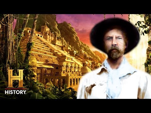 The UnXplained: Legendary Disappearance Deep in the Amazon (Special)