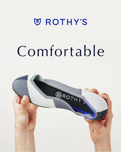 Meet Rothy’s and say hello to stylish, endlessly comfortable shoes with no break-in period. | Rothy's