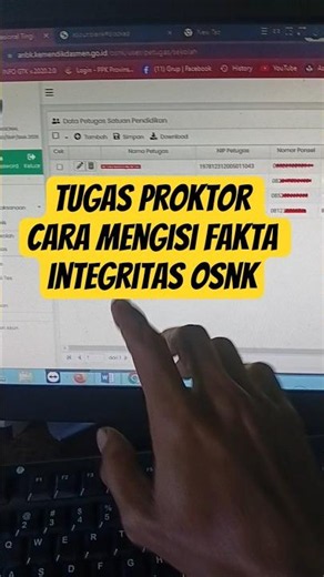 How to Fill Out the 2026 OSNK Integrity Pact #osnk2026 #pppktechnicalstaff