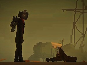 【搬运/更新至第10集】一口气看完skibidi toilet 反派弧主系列