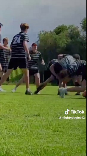 Mighty eagles with a mighty performance as they sadly pulled up runners up after a hard fought battle to davo #wingsup #mightyeagles #fyp #peterkelly #eaglesontop