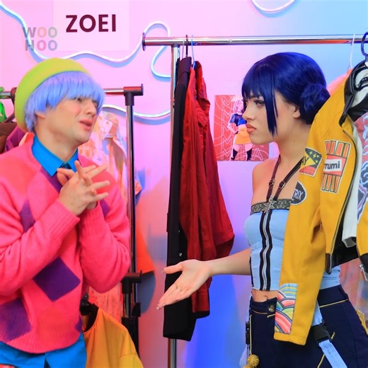 K-Pop Demon Hunters vs Saja Boys | WooHoo YT