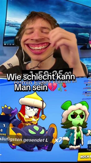 Wie bad kann man sein💔#brawlstars#fyp#viral