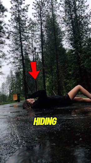 She Put RAINWATER Under a Microscope… What He Saw Was SHOCKING! 🌧️🔬😳
